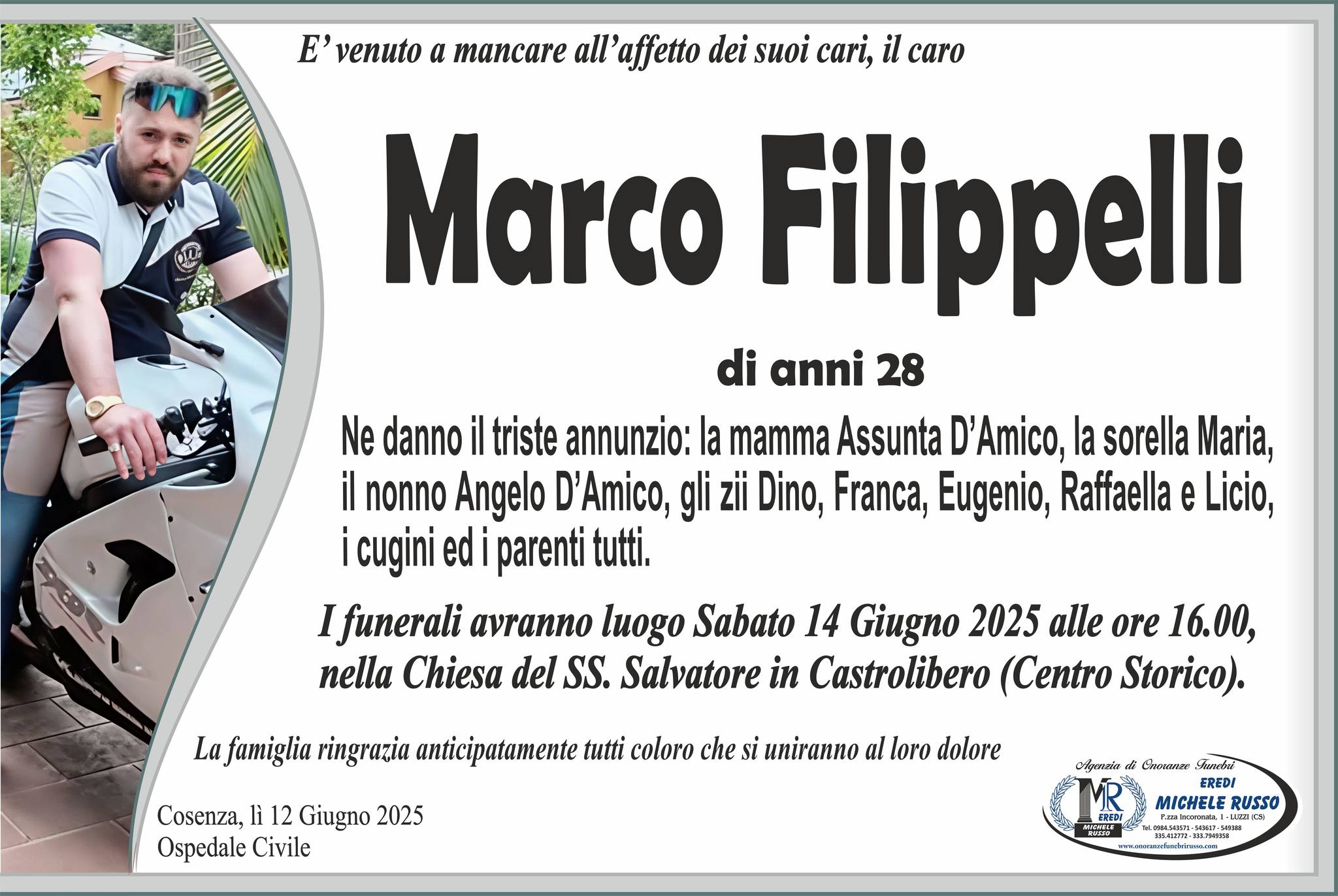 Marco Filippelli