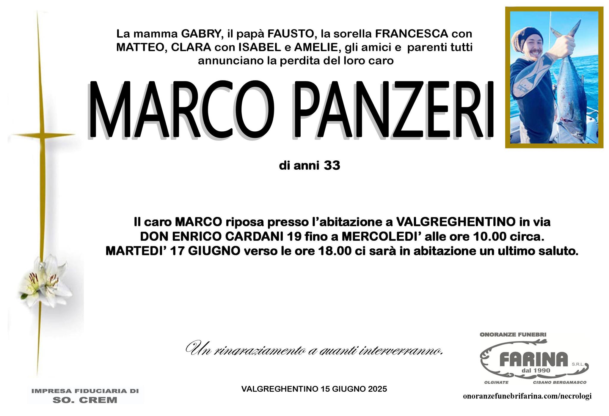 Marco Panzeri
