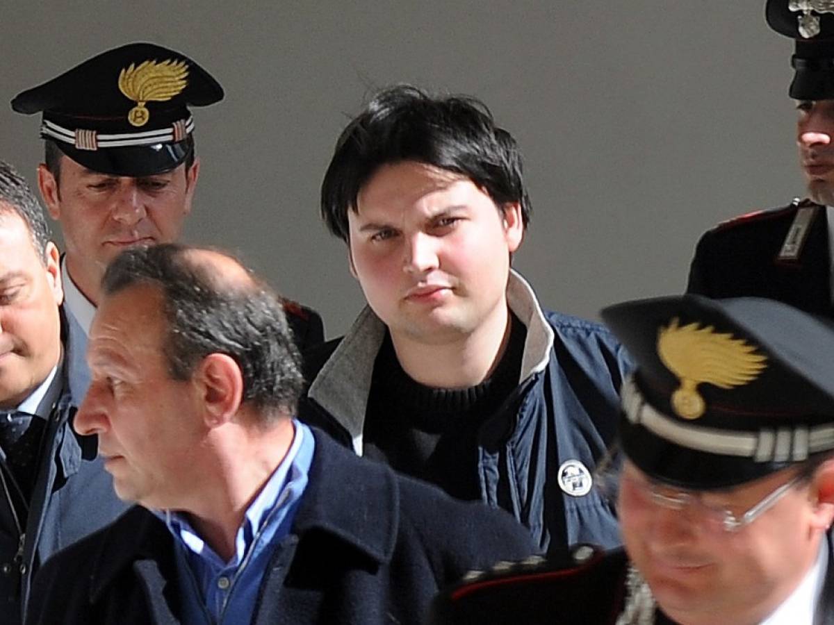 Marco Poggi, crolla il suo alibi