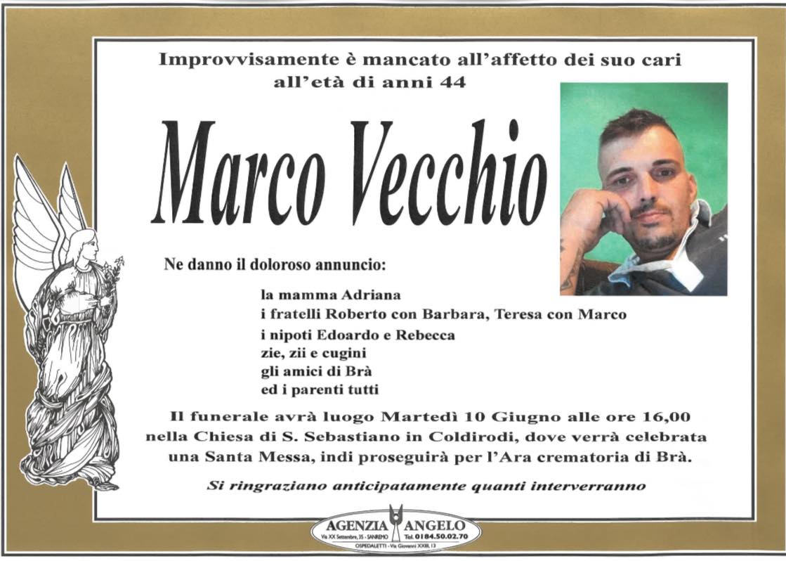 Marco Vecchio