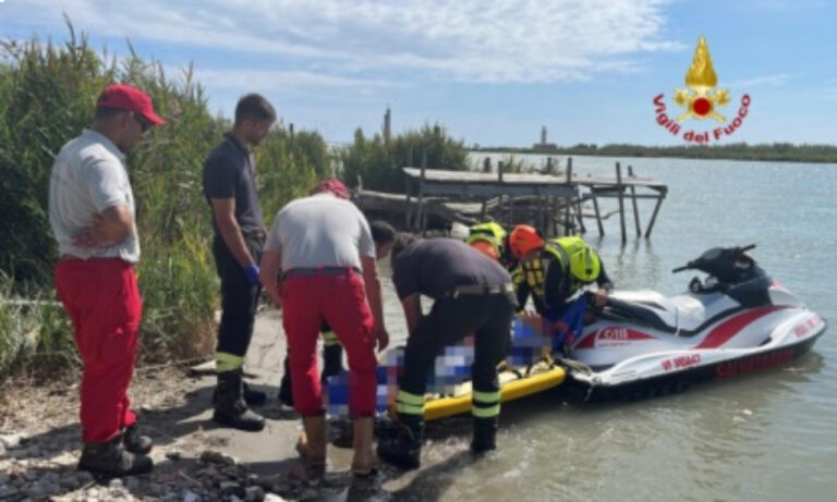 Marsciano muore annegato a 14 anni