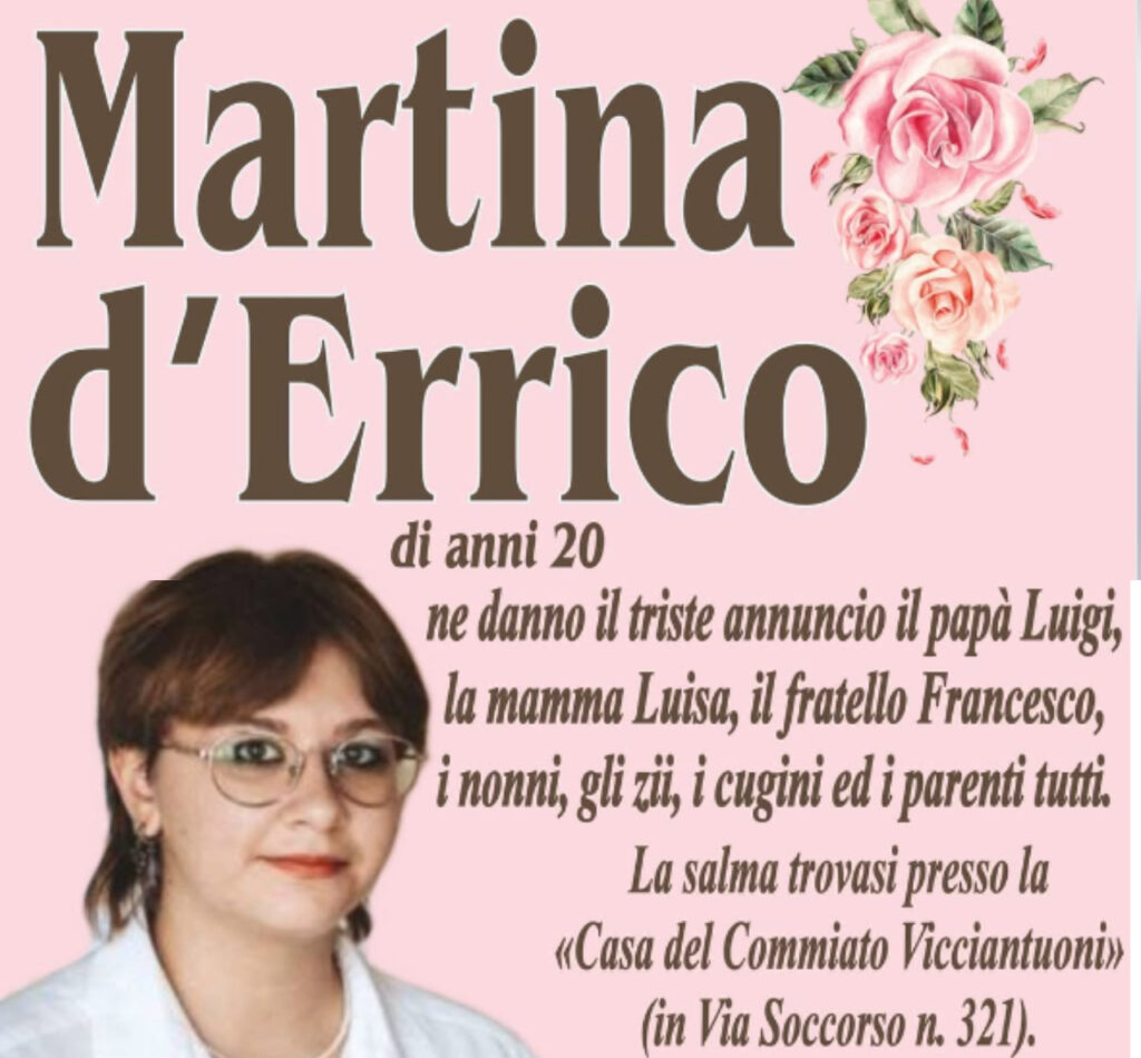 Martina D'Errico