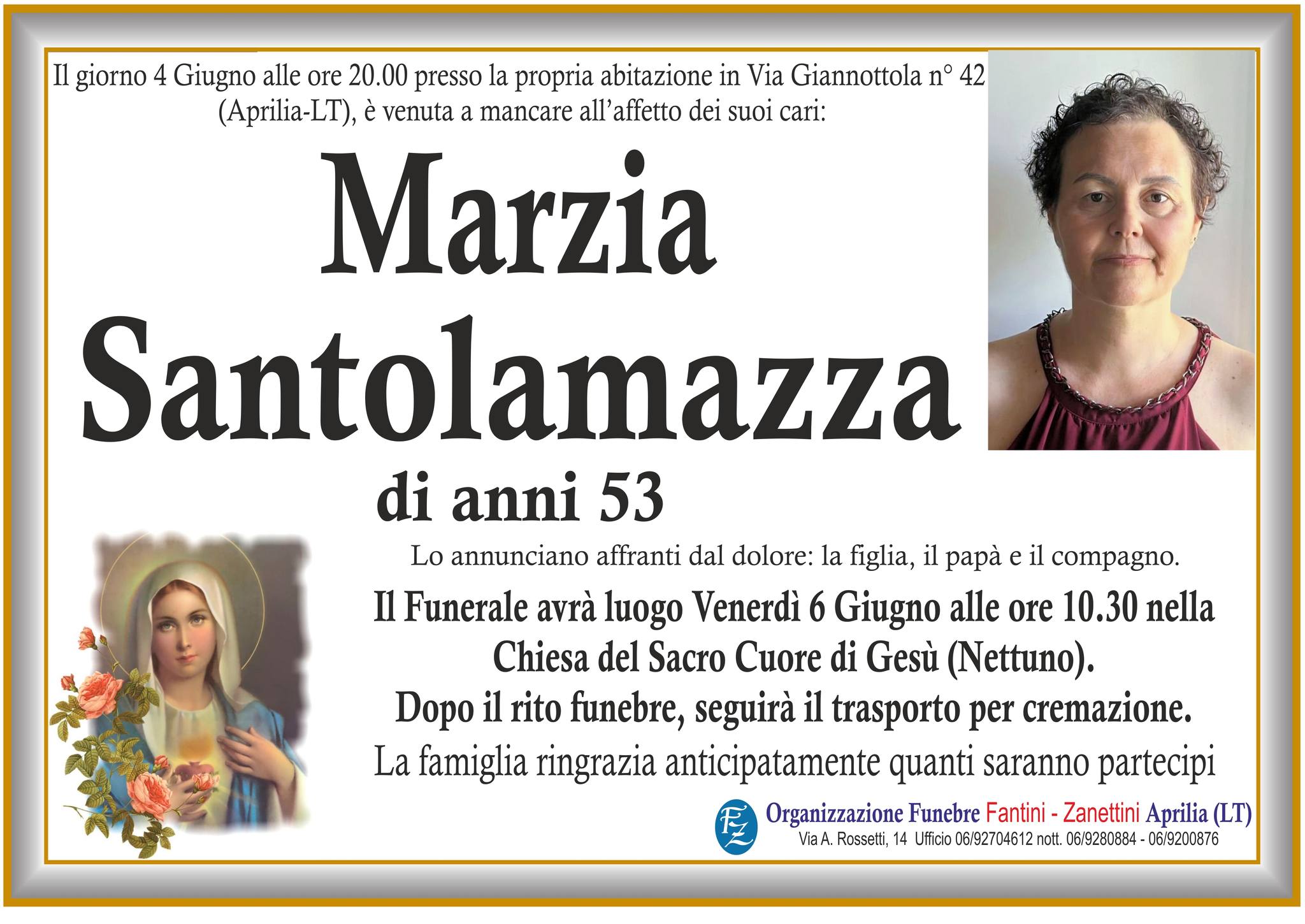 Marzia Santolamazza