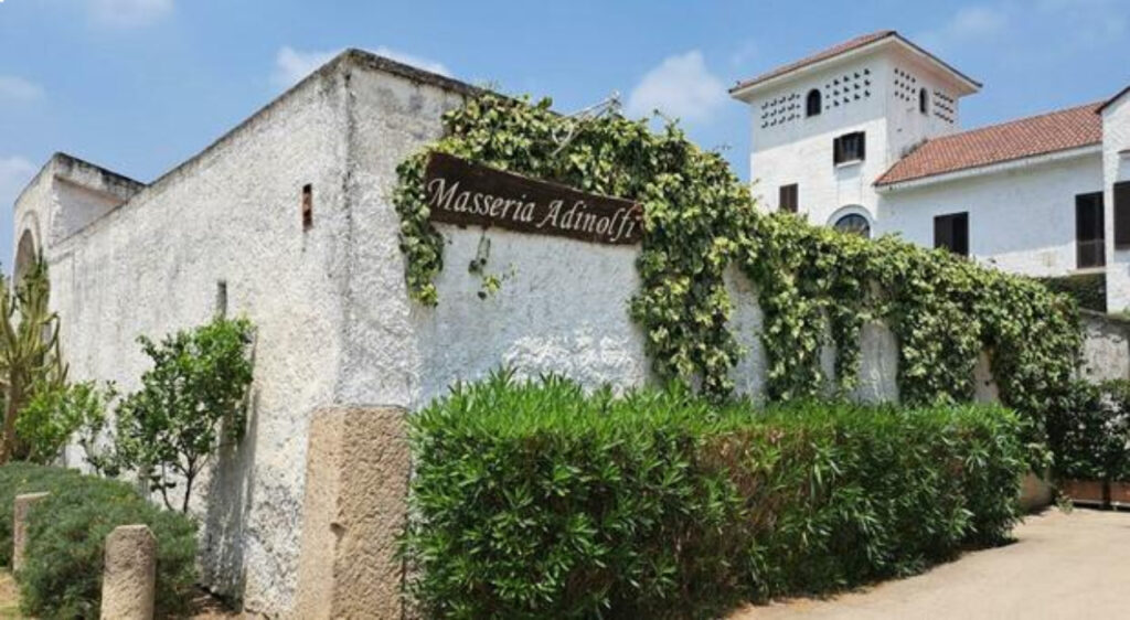 Masseria Adinolfi di Sant'Angelo in Formis