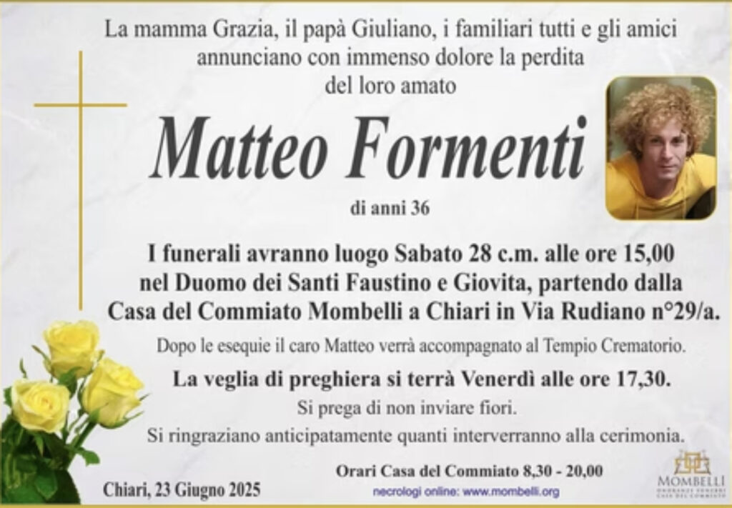 Matteo Formenti