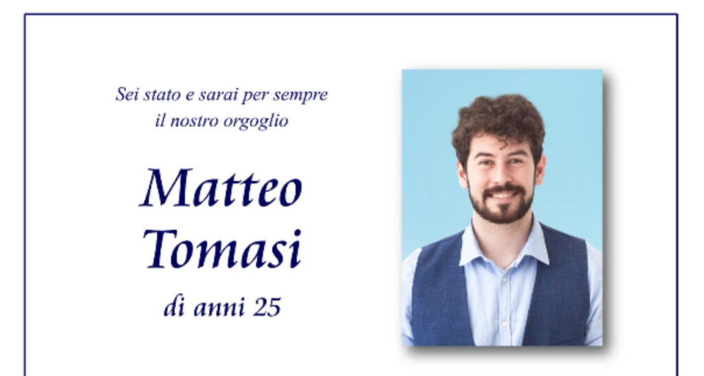 Matteo Tomasi