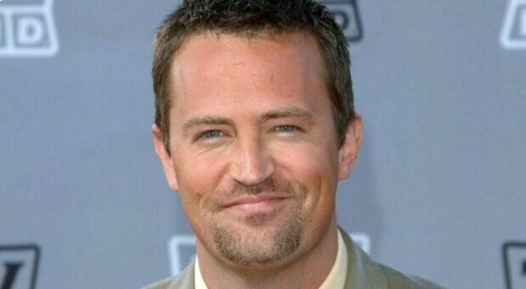 Matthew Perry