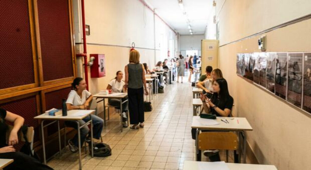 Maturità 2025, le tracce della prima prova