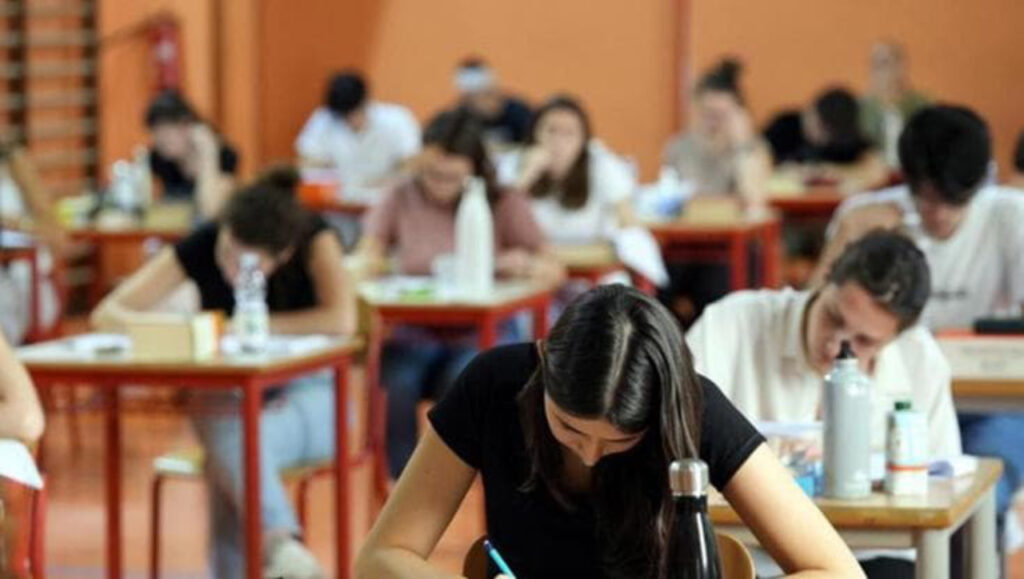 Maturità 2025 seconda prova