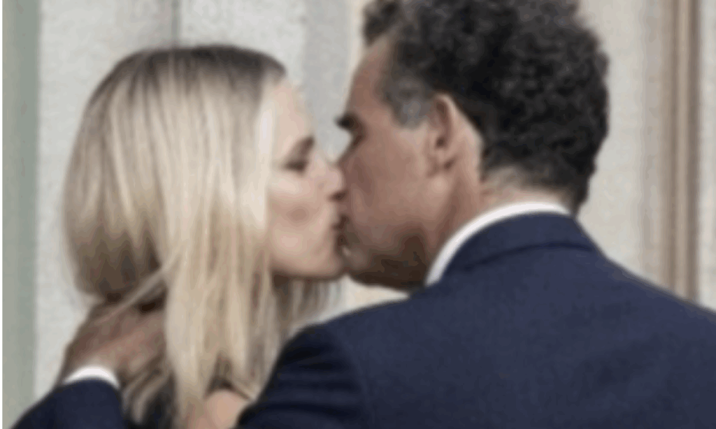 Michelle Hunziker Nino Tronchetti Provera