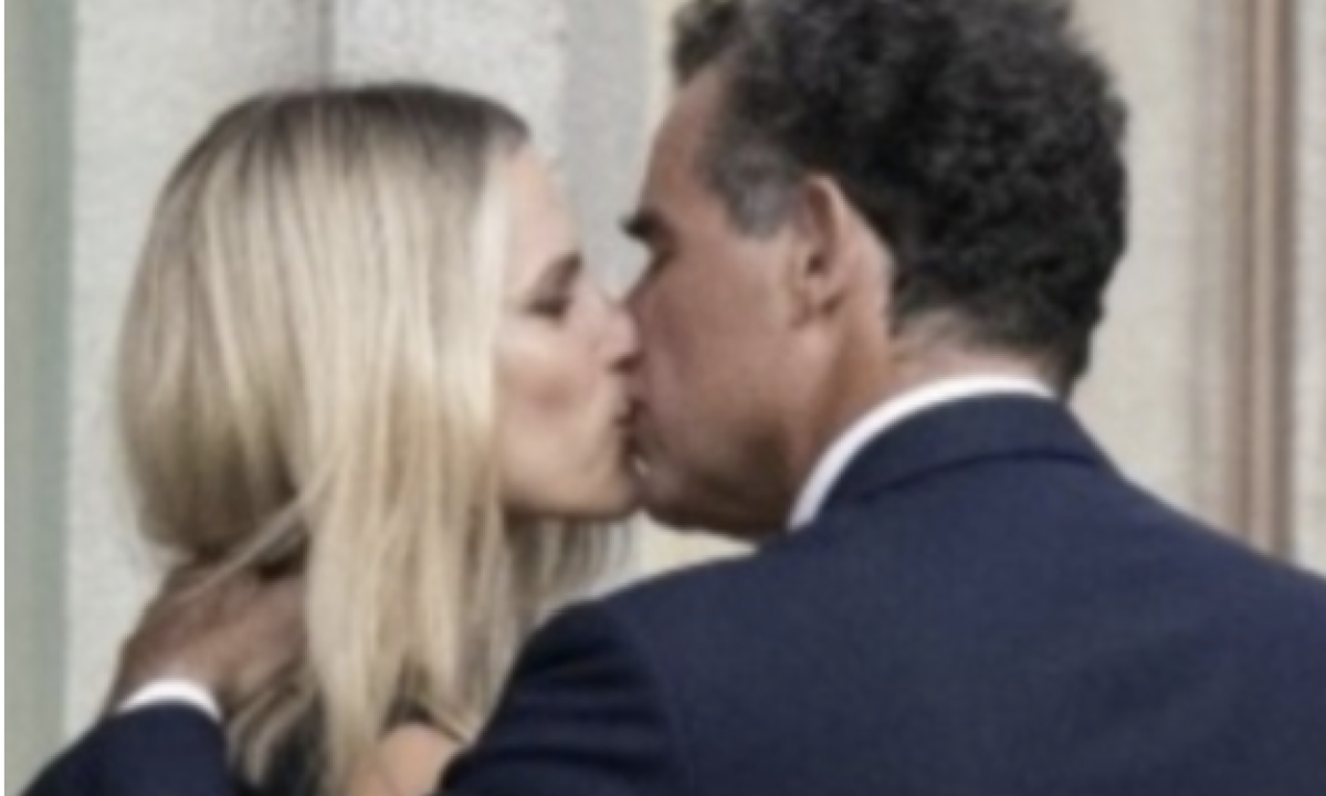 Michelle Hunziker Nino Tronchetti Provera