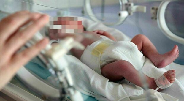 Neonato morto a Imperia