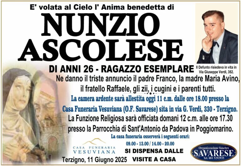 Nunzio Ascolese