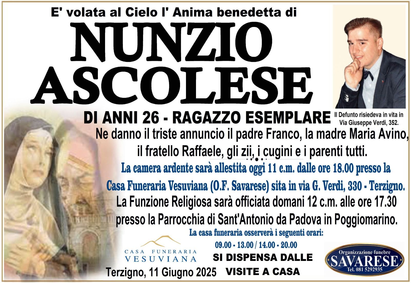 Nunzio Ascolese
