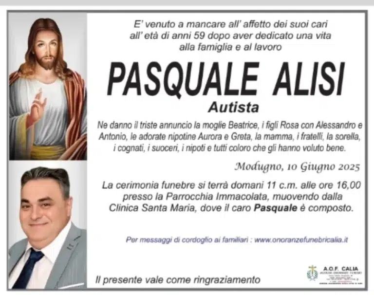 Pasquale Alisi