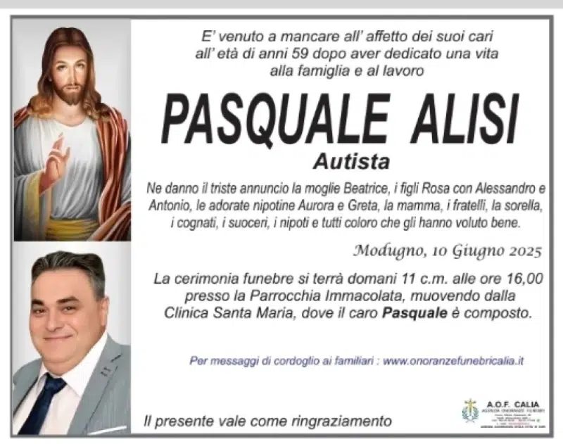 Pasquale Alisi