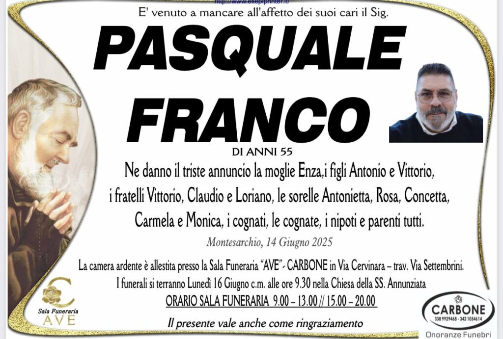 Pasquale Franco