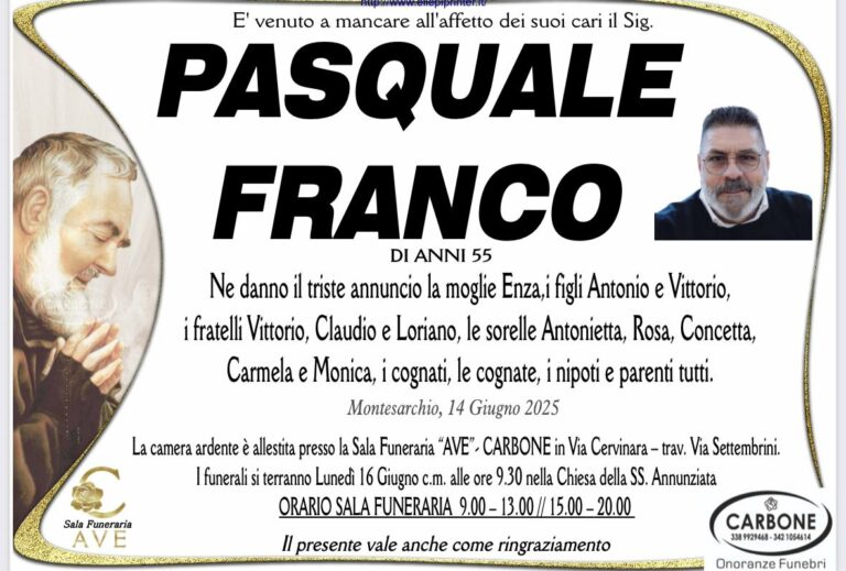 Pasquale Franco