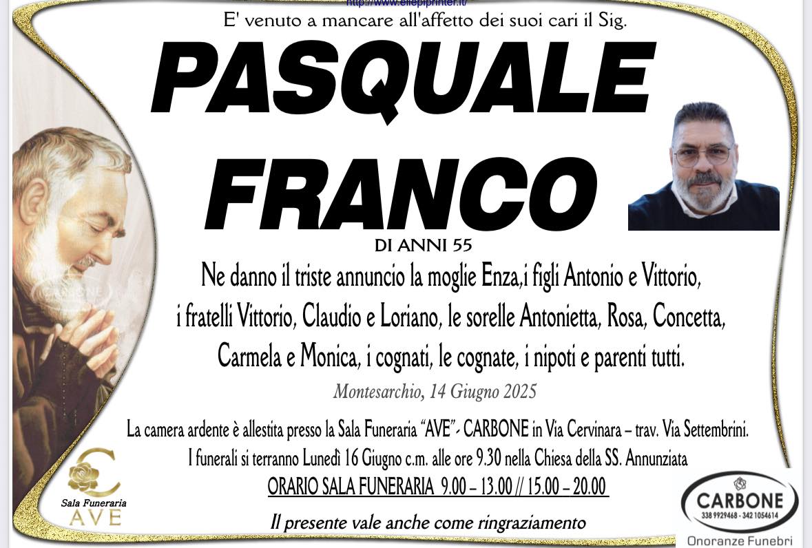 Pasquale Franco