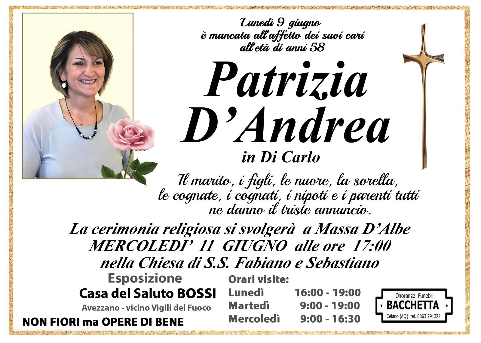 Patrizia D'Andrea