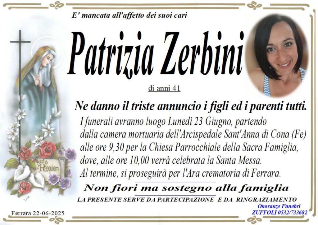 Patrizia Zerbini