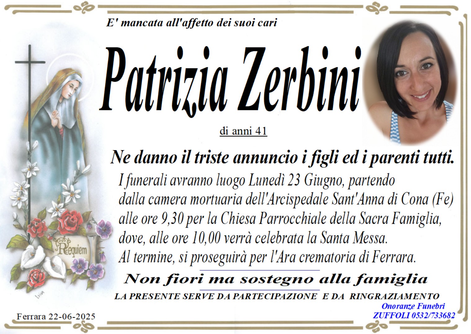 Patrizia Zerbini