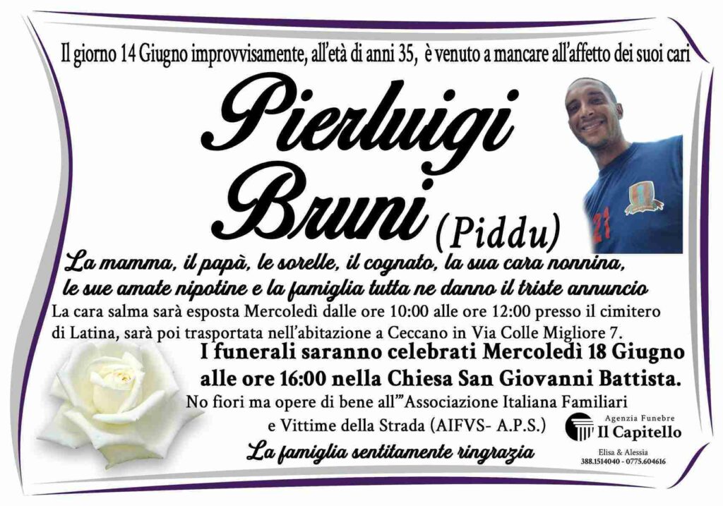 Pierluigi Bruni