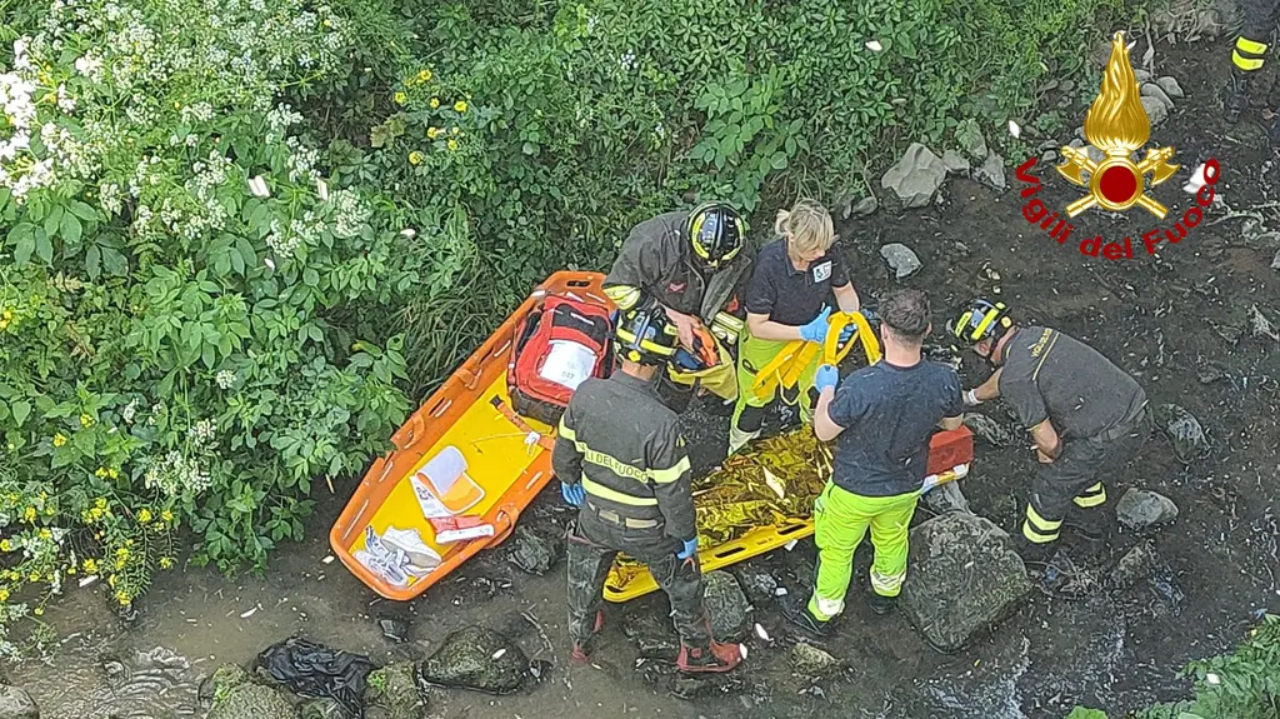 Tragedia a Roma, turista muore dopo caduta da Ponte Palatino