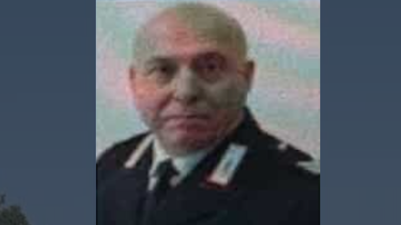 Carlo Legrottaglie carabiniere ucciso