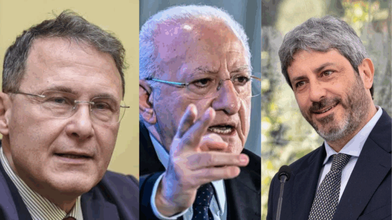Regionali Campania 2025
