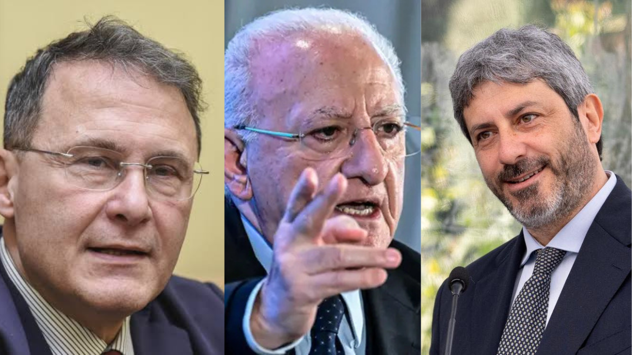 Regionali Campania 2025