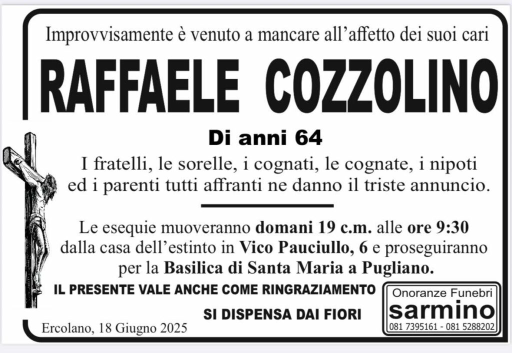 Raffaele Cozzolino
