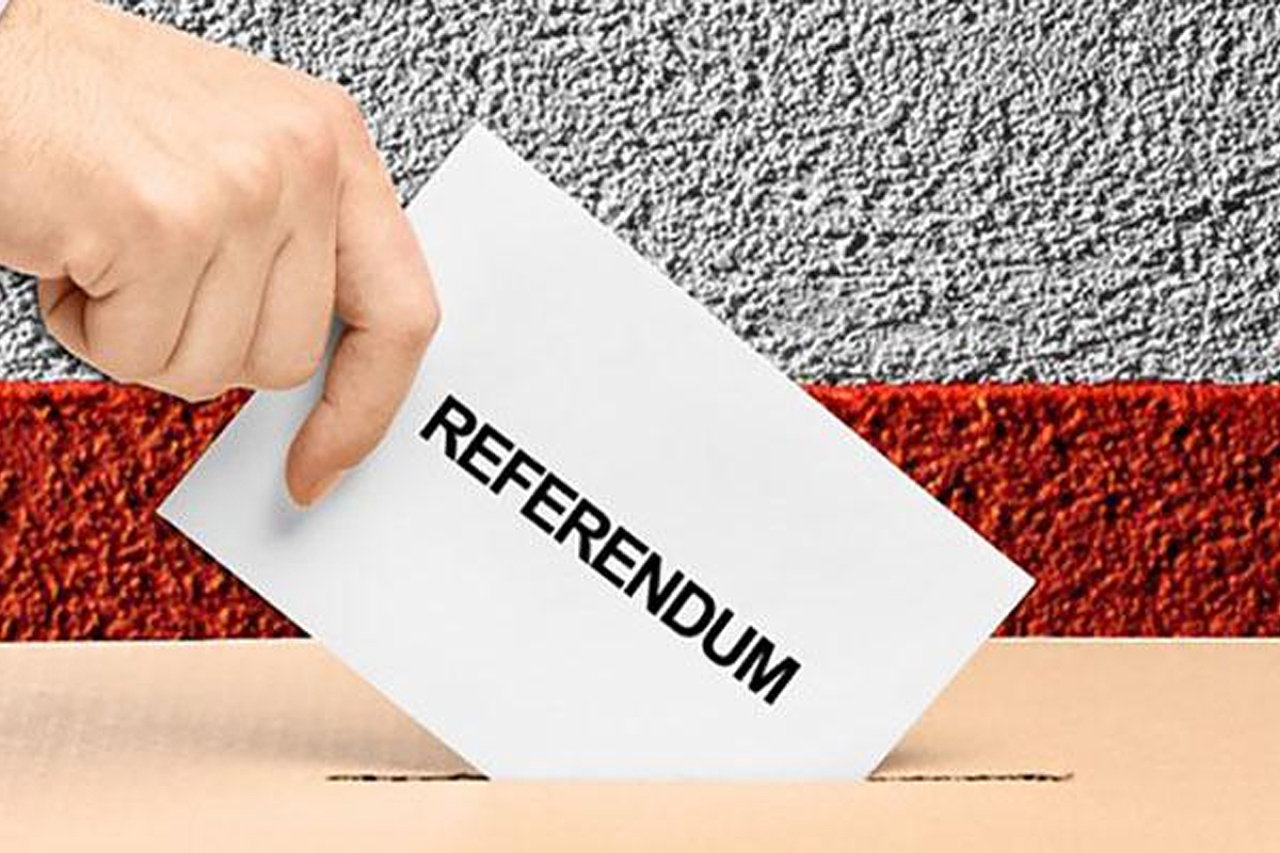 Referendum 8 e 9 giugno 2025, cittadini al voto in Italia