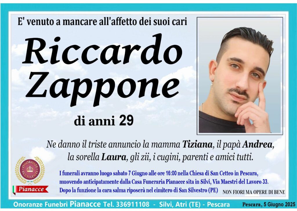 Riccardo Zappone