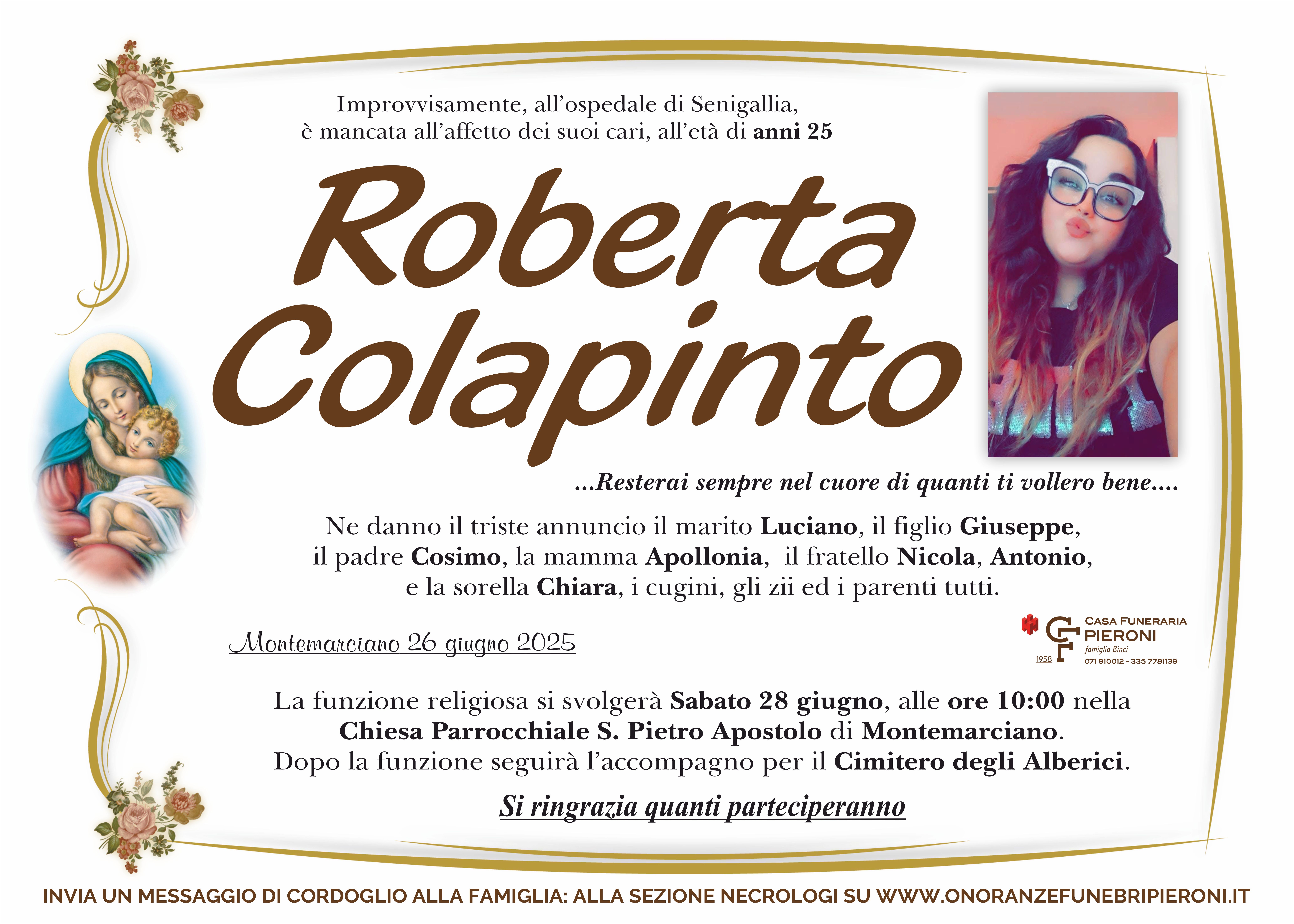 Roberta Colapinto