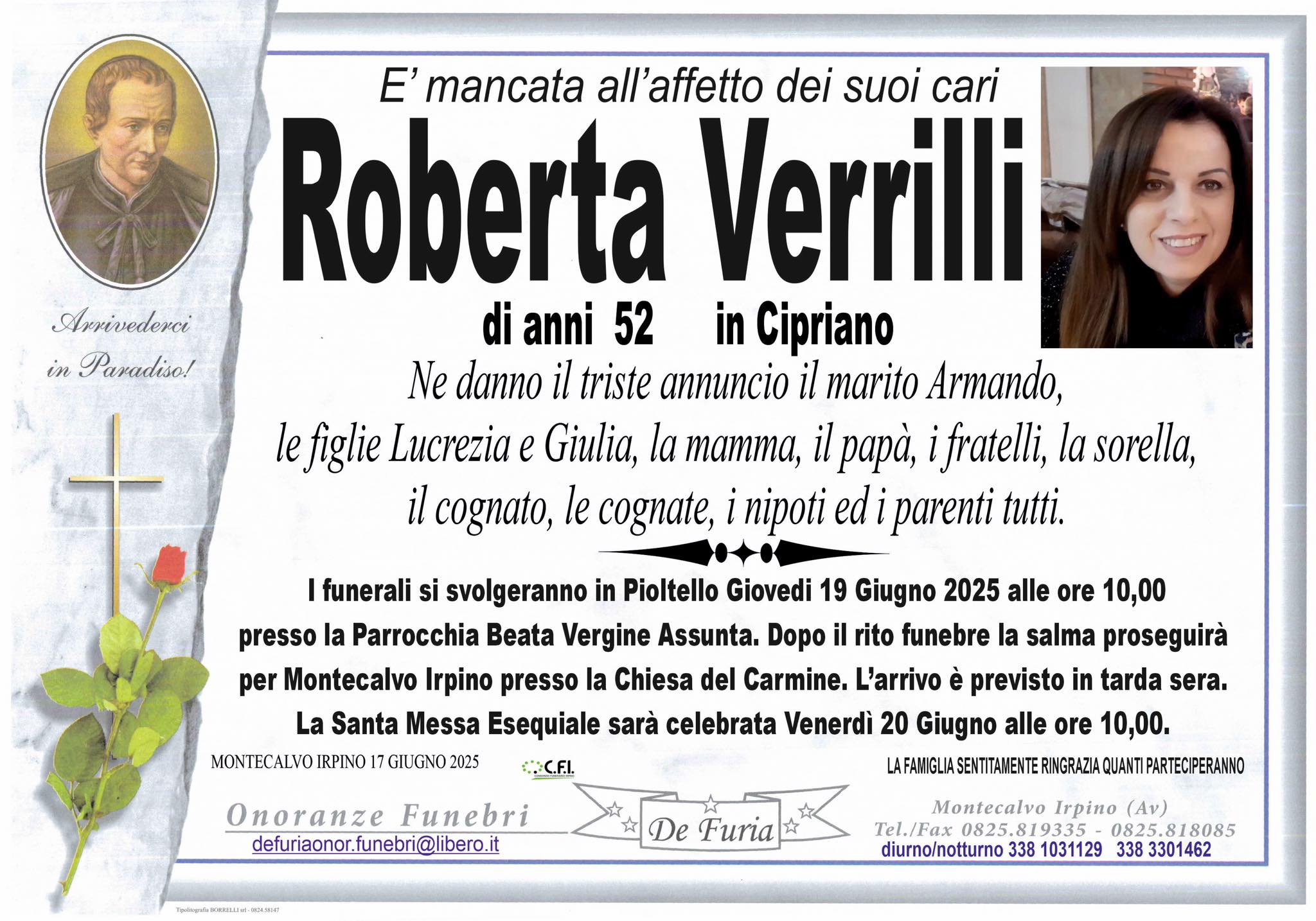 Roberta Verrilli