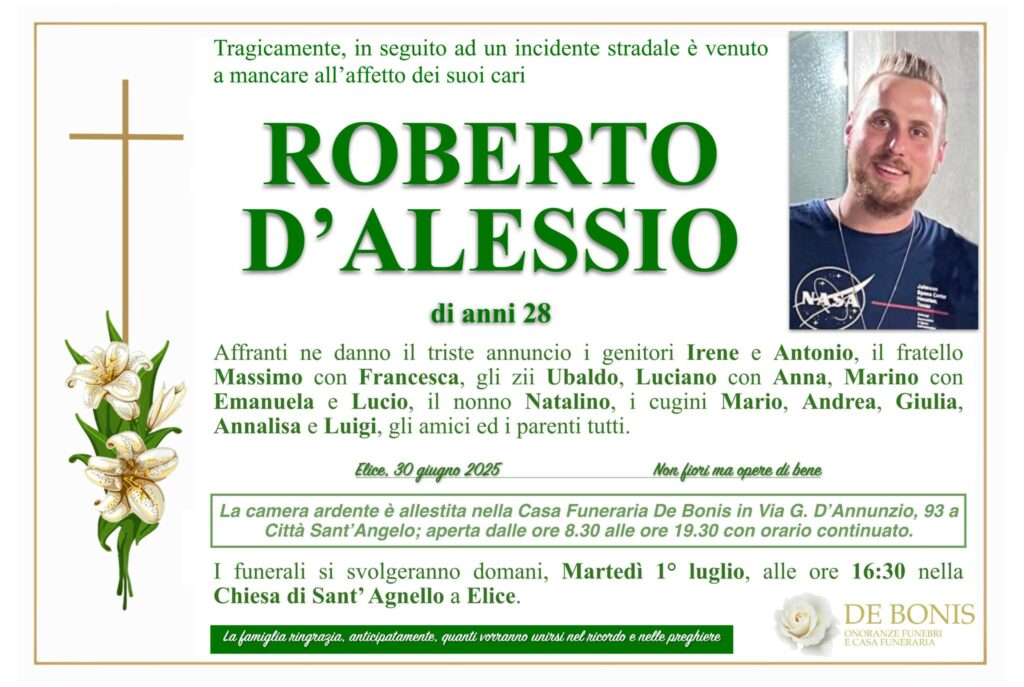 Roberto D'Alessio