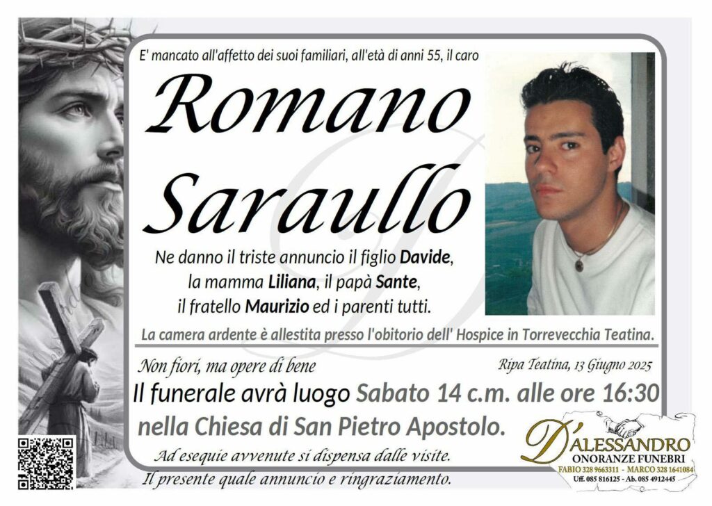 Romano Saraullo