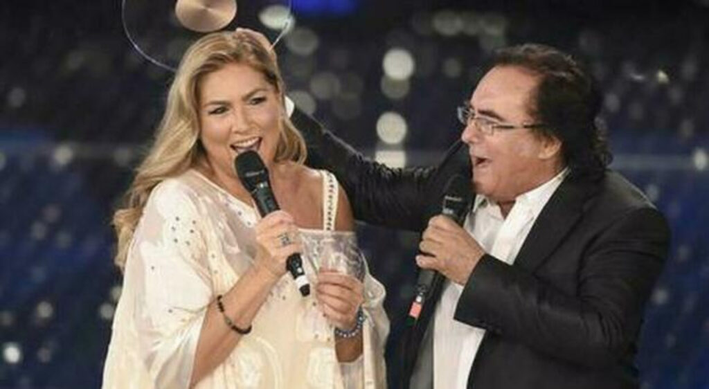 Romina Power attacca Albano
