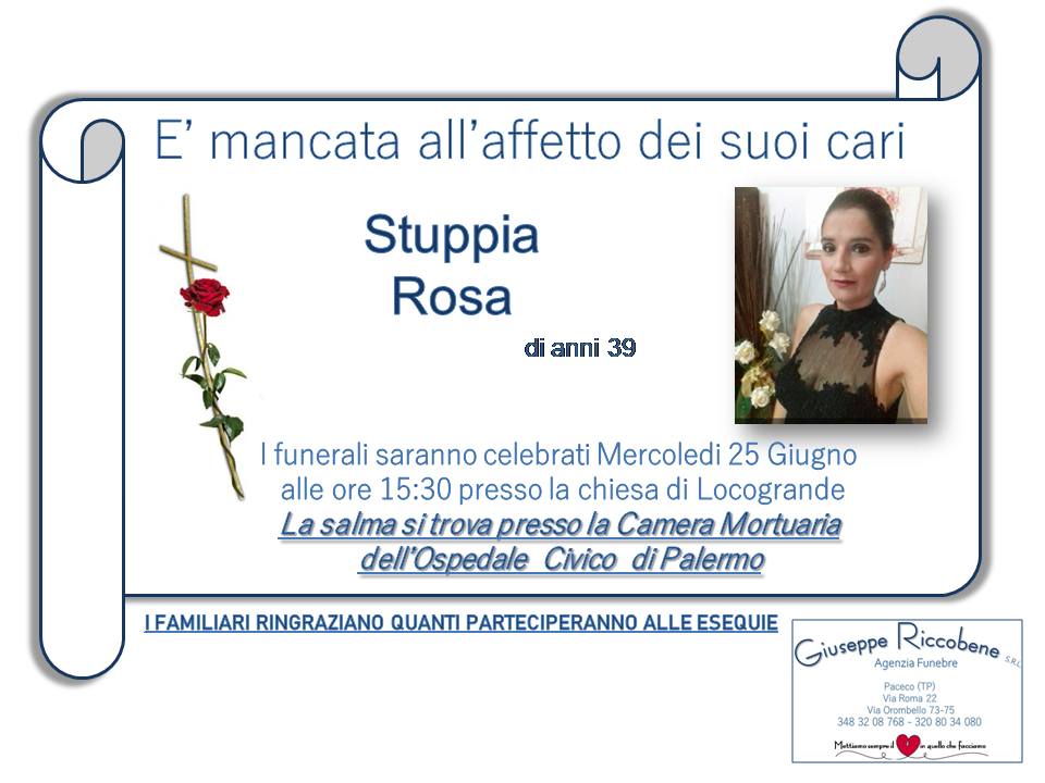 Rosa Stuppia