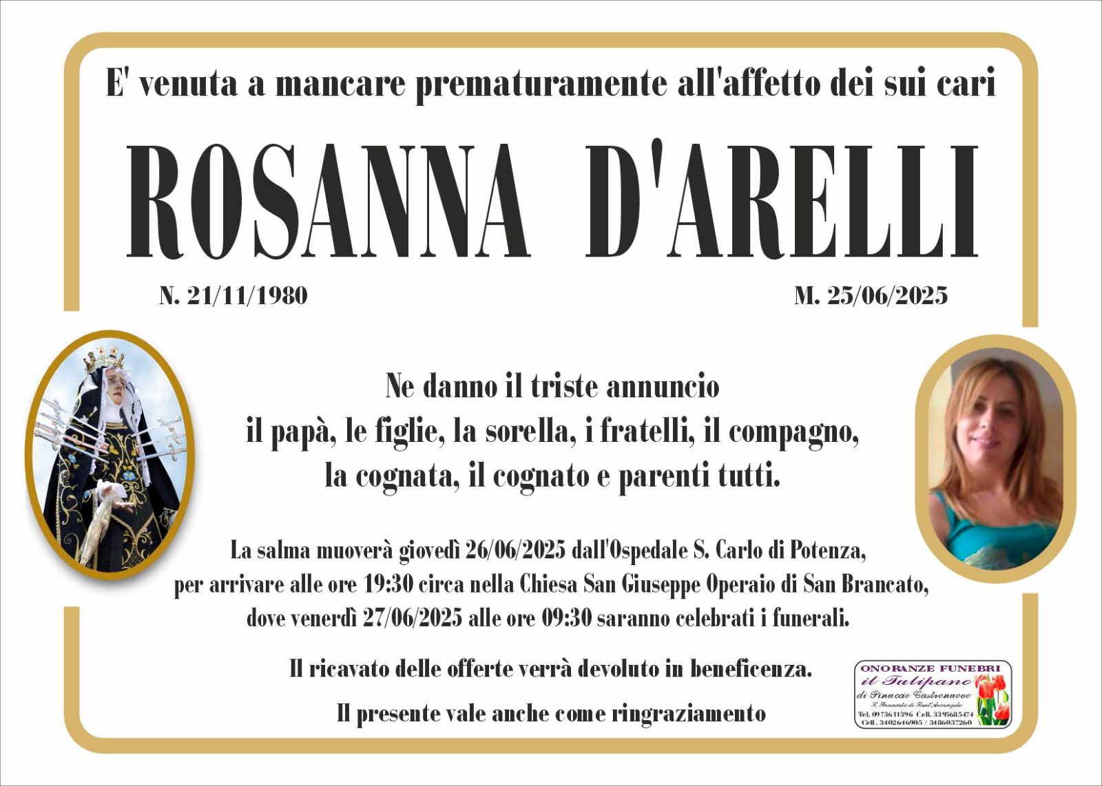 Rosanna D'Arelli