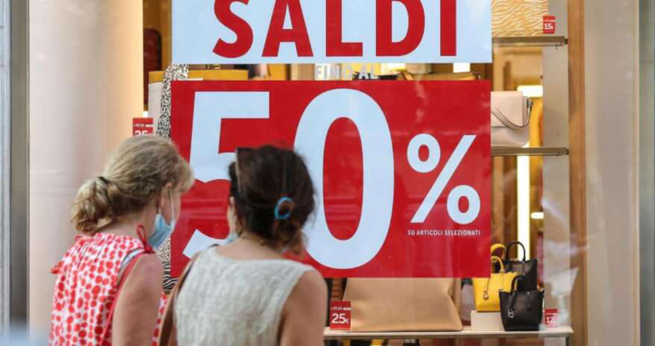 Saldi Estivi