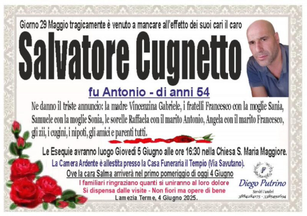 Salvatore Cugnetto