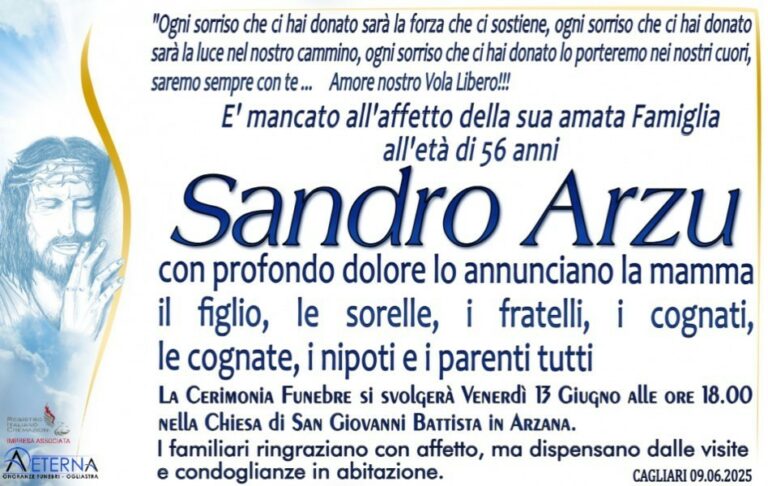 Sandro Arzu