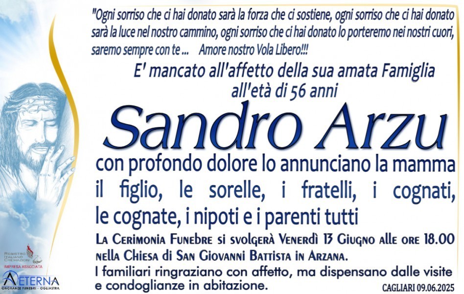 Sandro Arzu