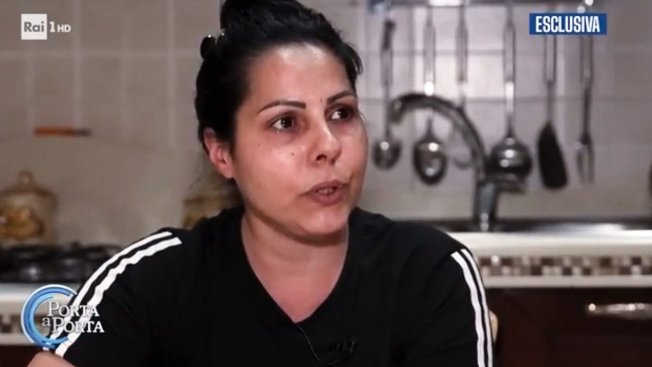 Santa D'Ambrosio, madre Alessio Tucci omicida Martina-Carbonaro