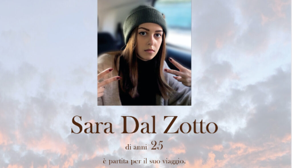 Sara Dal Zotto