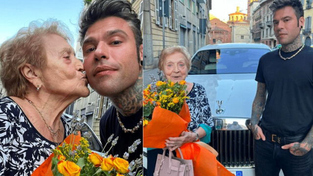 morta la nonna di Fedez