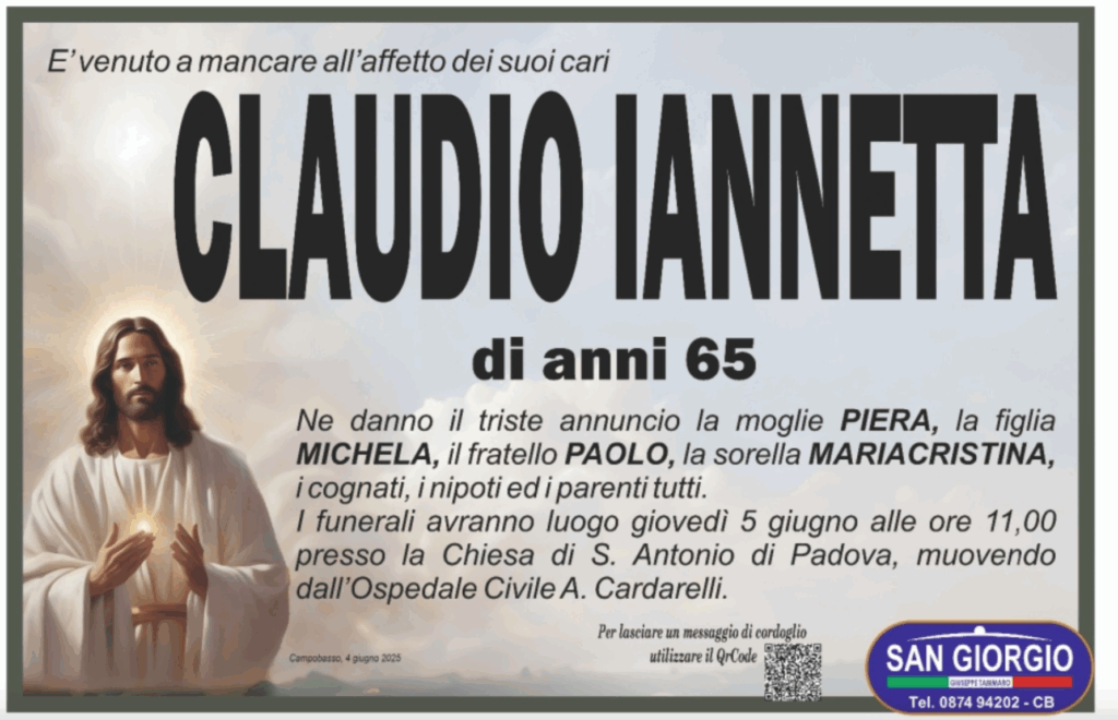 Claudio Iannetta