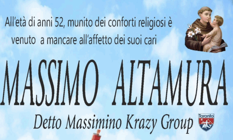 Massimo Altamura